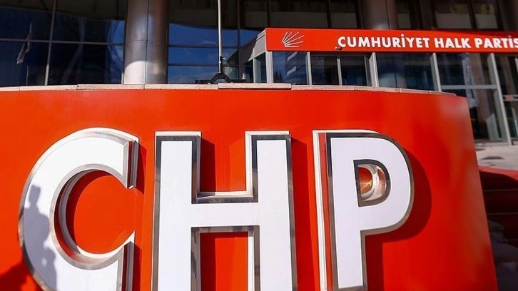 CHP'de bir isim adaylıktan çekildi! Dilekçesini gönderdi