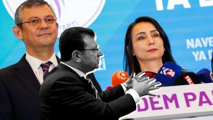 CHP'de İstanbul'un o ilçeleri için DEM'li pazarlık!