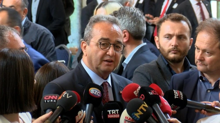 CHP'de liderlik hesapları soruldu, Bülent Tezcan'ın cevabı ağızları açık bıraktı