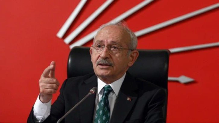 CHP'de seçim toplantısı