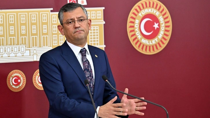 CHP'de sızdırılan zoom toplantısına katılan Özgür Özel: Vefalı bir tutuma ihtiyaç var