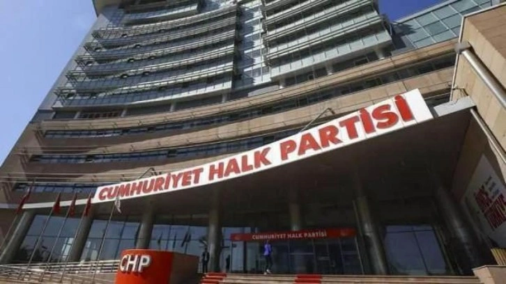 CHP'de şok! Toptan istifa ettiler