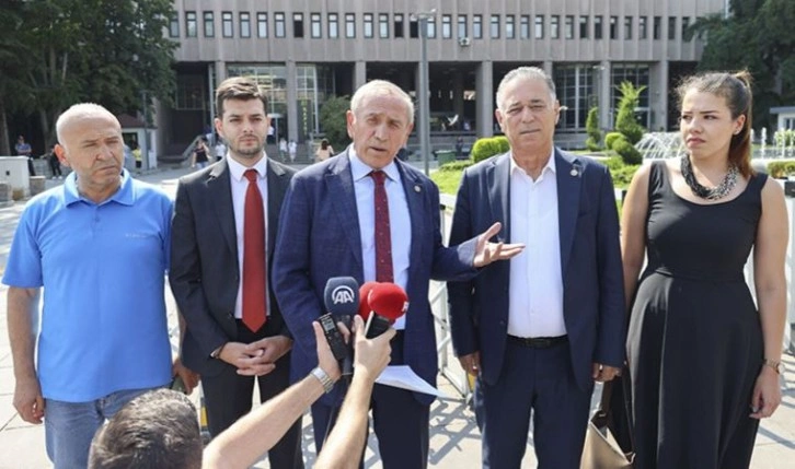 CHP'den KPSS skandalına ilişkin suç duyurusu: 'Beklentimiz sınavın iptal edilmesi'