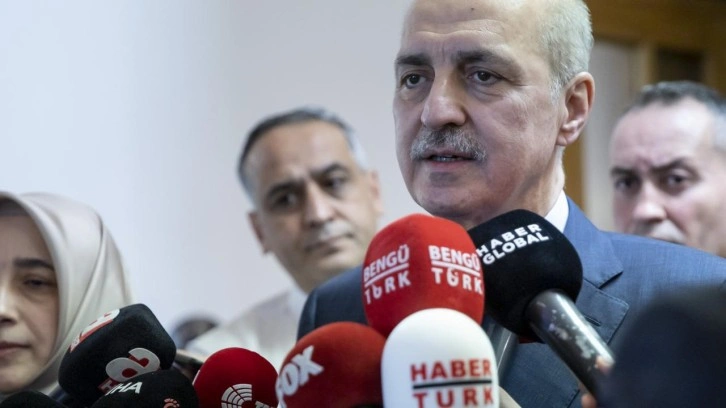 CHP'den Numan Kurtulmuş'un adaylığına şartlı destek!