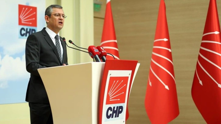 CHP'den ortak bildiri kararı: 