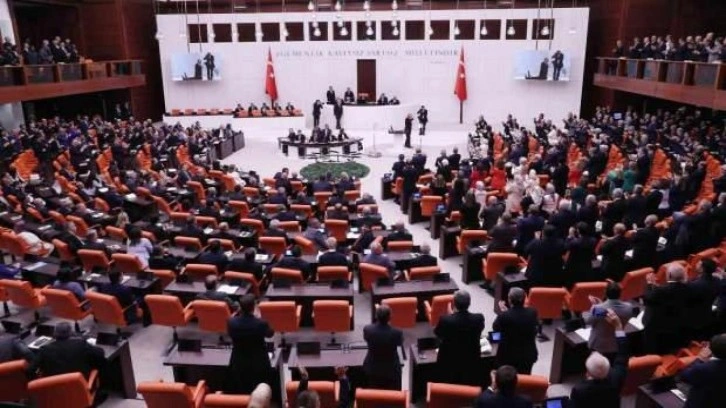 CHP'den, sosyal konut projelerine ilişkin kanun teklifi