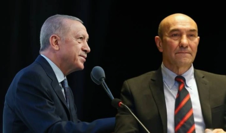 CHP'den Tunç Soyer’i hedef alan Erdoğan’a tepki: Tunç Soyer yalnız değildir