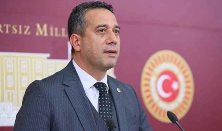 CHP'li Ali Mahir Başarır, Taşkesenlioğlu’na sordu: 'Başka hangi vatandaşlığa sahipsiniz?&#