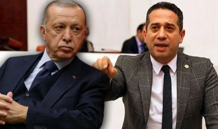 CHP'li Ali Mahir Başarır'dan Erdoğan'a: 'Utanın, bundan yüzünüz kızarsın!'