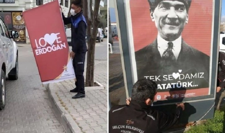 CHP’li başkana “Love Erdoğan” soruşturması