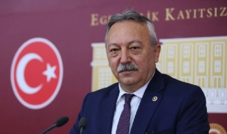 CHP’li Bayır: Bizim için uzay, sadece hayal olmaktan ibaret