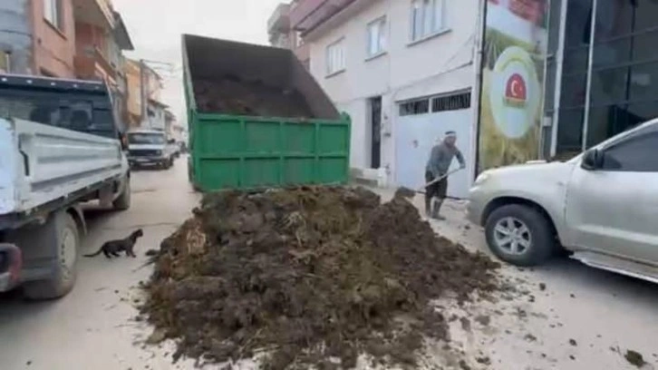 CHP'li belediye başkan adayına dışkı şoku!