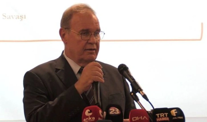 CHP’li Faik Öztrak: Anketlerde birinci parti olmaya başladık