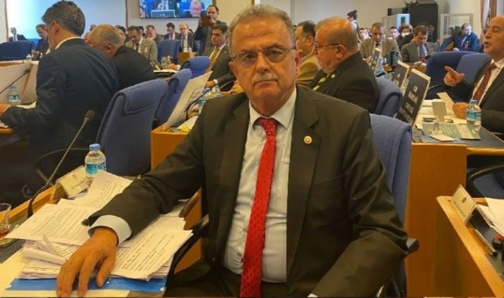 CHP’li Girgin: Özelleştirmeler ekonominin bağrına saplanan hançerdir