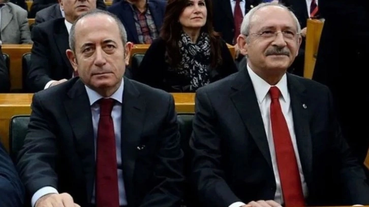 CHP'li Hamzaçebi'den Kılıçdaroğlu'na istifa çağrısı