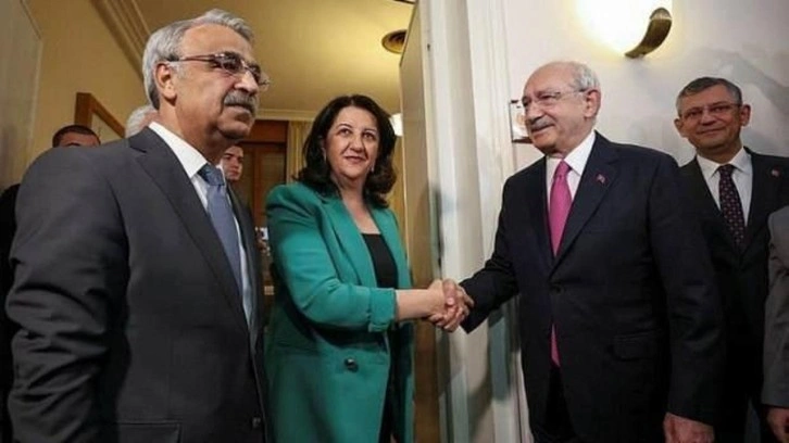 CHP'li isimden Kılıçdaroğlu'na tepki: HDP ile neyin pazarlığını yaptınız!