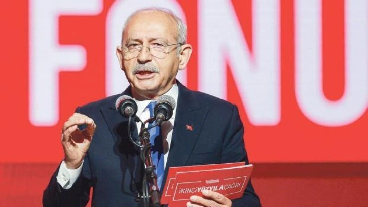 CHP'li isimden toplantıya olay yorum: ‘Dış güçler ile bağlantılı’ iddiasını düşündü