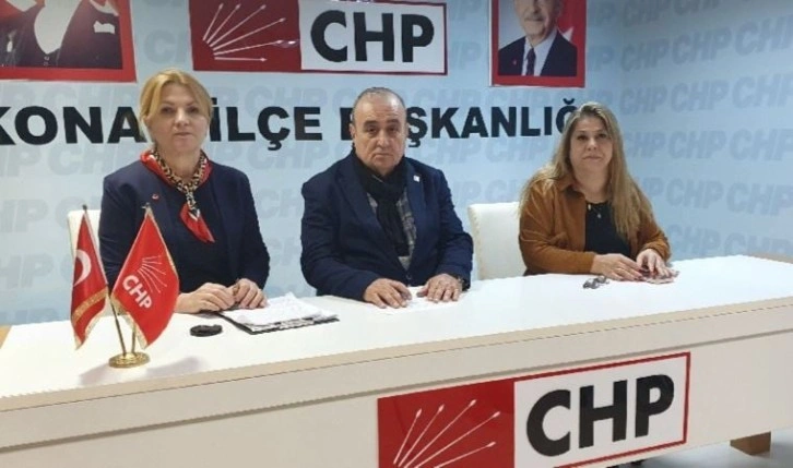 CHP’li Küçükoğullarından: Emeklinin maaşı din görevlileriyle eşitlensin