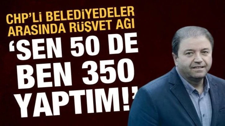 CHP'li Maltepe Belediyesi'ndeki rüşvet skandalında tapeler iddianamede yer aldı