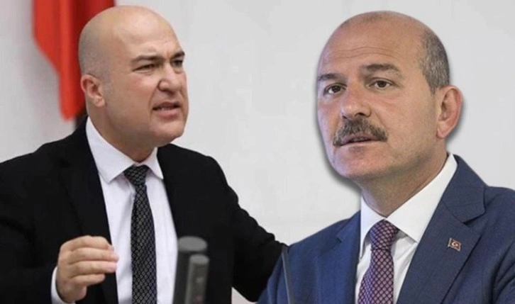 CHP’li Murat Bakan, TBMM'de polis intiharları ve tarikat örgütlenmelerini gündeme getirdi