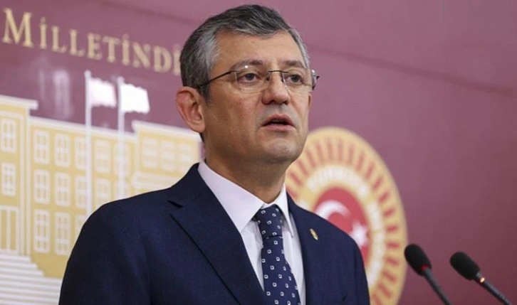 CHP'li Özgür Özel: 'Görüyoruz ki çadırlar da yanlış yere kurulmuş'