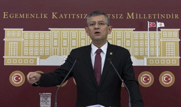 CHP'li Özgür Özel'den AKP'li Bülent Turan'a: Bu bir zavallılık işaretidir