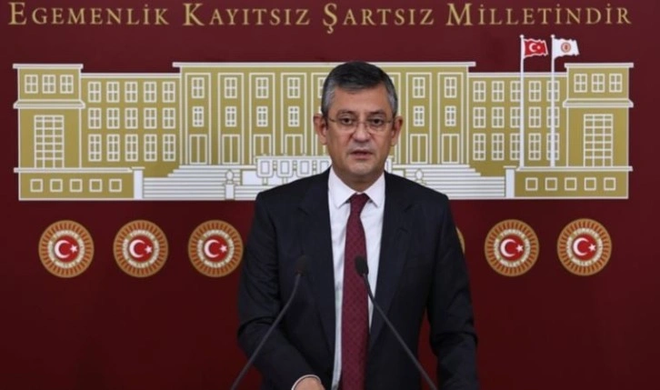 CHP'li Özgür Özel'den seçim tarihi açıklaması: YSK'ye verilmiş bir görev var