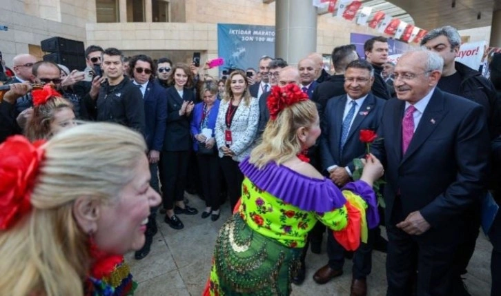 CHP’li Purçu: Roman vatandaşlar Kılıçdaroğlu’nu Cumhurbaşkanı yapacaktır!