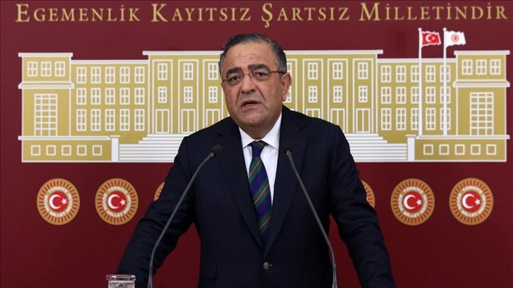 CHP'li Sezgin Tanrıkulu hakkında soruşturma talebi