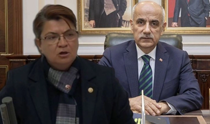 CHP'li ve İYİ Parti'li isimler Bakan Kirişçi'ye ateş püskürdü: 'insanlıktan çıkm