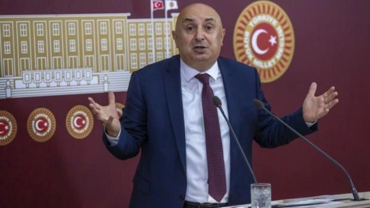 CHP'nin fişleme katibi Engin Özkoç: Tepki çeken sözler