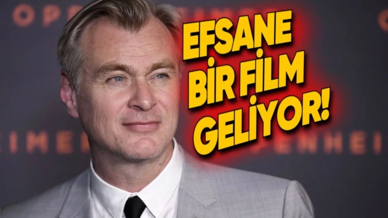 Christopher Nolan'ın Yeni Filminin Detayları Paylaşıldı