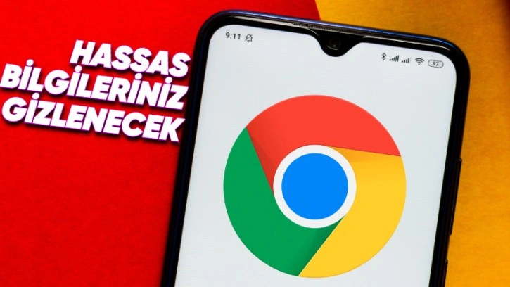 Chrome'a Ekran Paylaşımı Yaparken Sizi Güvende Tutacak Özellik