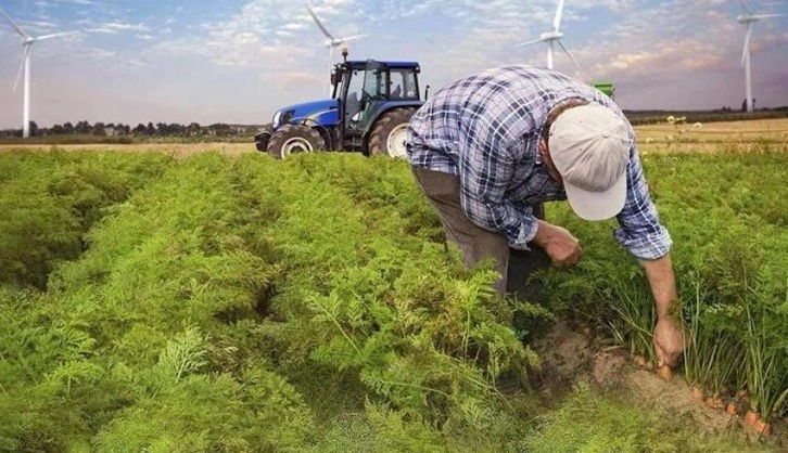 Çiftçilere, 58.9 milyon liralık tarımsal destek ödemeleri başladı