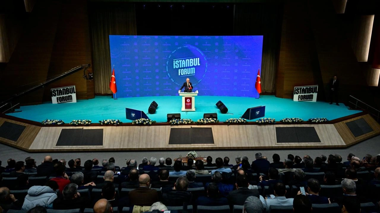 "Cihannüma İstanbul Forum 2024" başladı