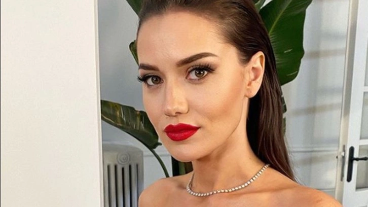 Çıkan iddialar sonrası düşman çatlattı! Fahriye Evcen'in o hareketi olay oldu