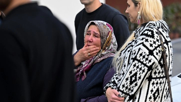 Çilingir kapıyı açtı, vahşet ortaya çıktı! Koca kaçmaya çalışırken yakalandı