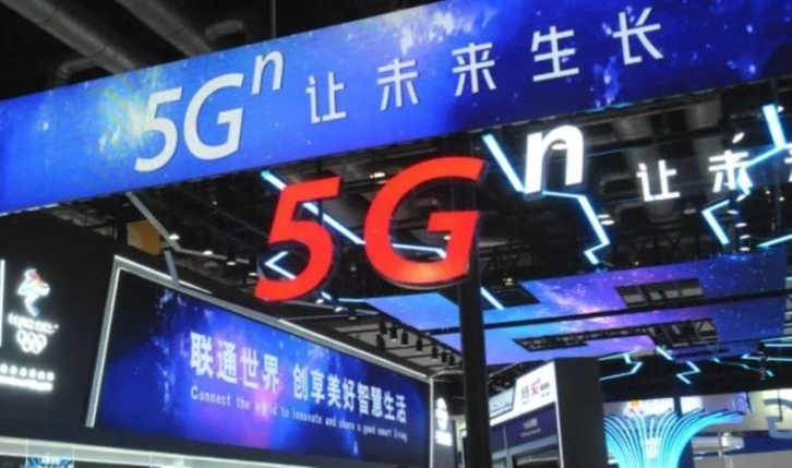 Çin, 19,52 milyon 5G cep telefonu sevkiyatı yaptı