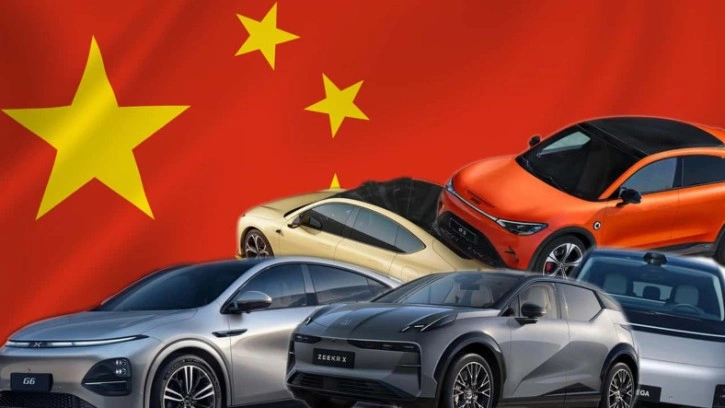 Çin'in Elektrikli Otomobillere Harcadığı Para Ortaya Çıktı