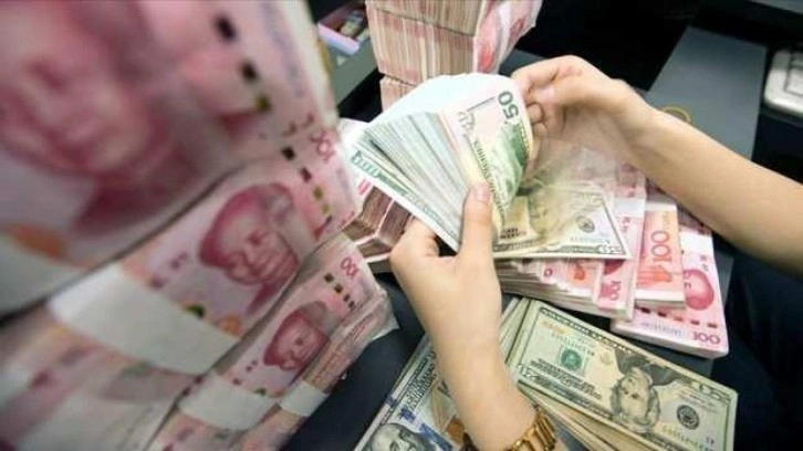 Çin yuanı, dolar karşısında 14 yılın en düşük seviyesine geriledi