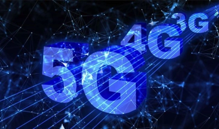 Çin'de 5G ve fiber optik kapsamaya sahip 110 şehir var