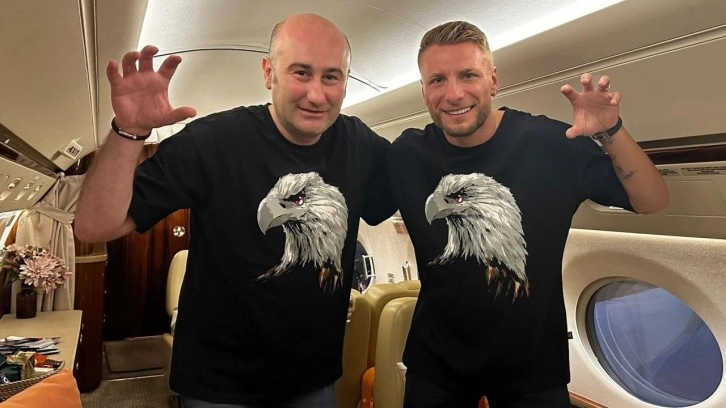 Ciro Immobile'den Beşiktaş sözleri!