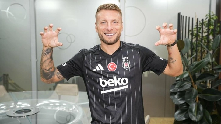 Ciro Immobile: Oynadığım tüm maçları kazanmak isterim