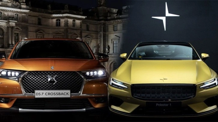 Citroen ile Polestar Arasındaki 'Logo Kavgası' Sona Erdi