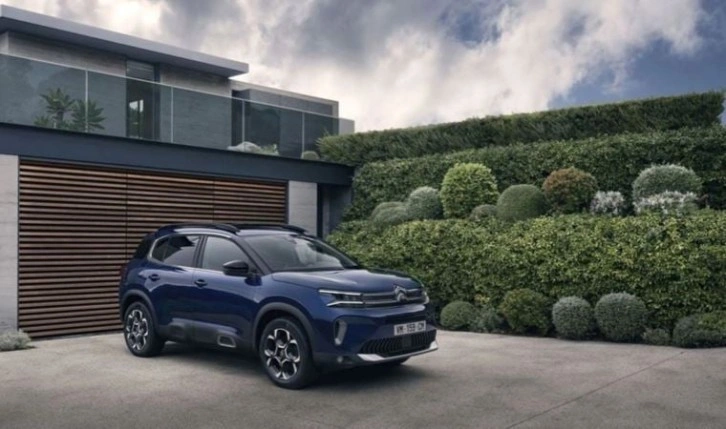 Citroen'den nisan ayı kampanyası