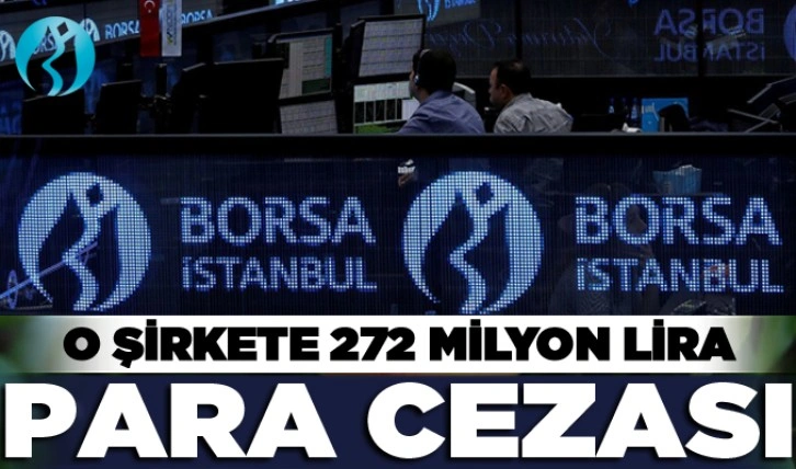 Coca Cola İçeçek'e 272 milyon lira para cezası