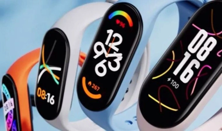 Çok yakında Xiaomi Mi Band 8 tanıtılacak