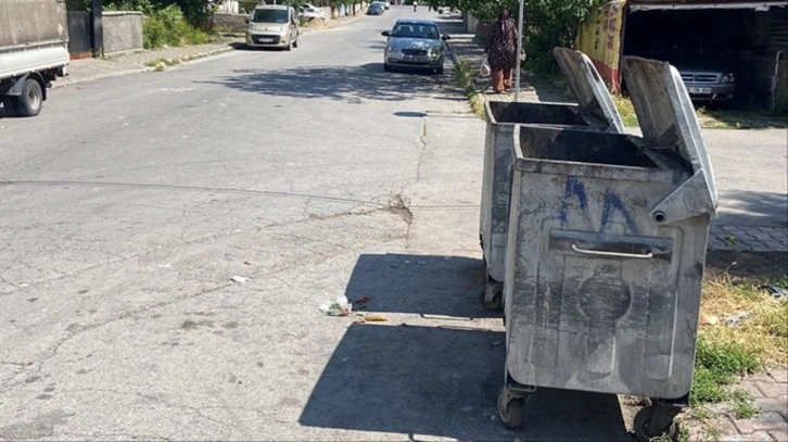 Çöp konteynerinde bulunan ölü bebeğin annesi tutuklandı