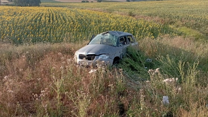 Çorum’da feci kaza! Aynı aileden 2 kişi öldü, 2 kişi yaralandı