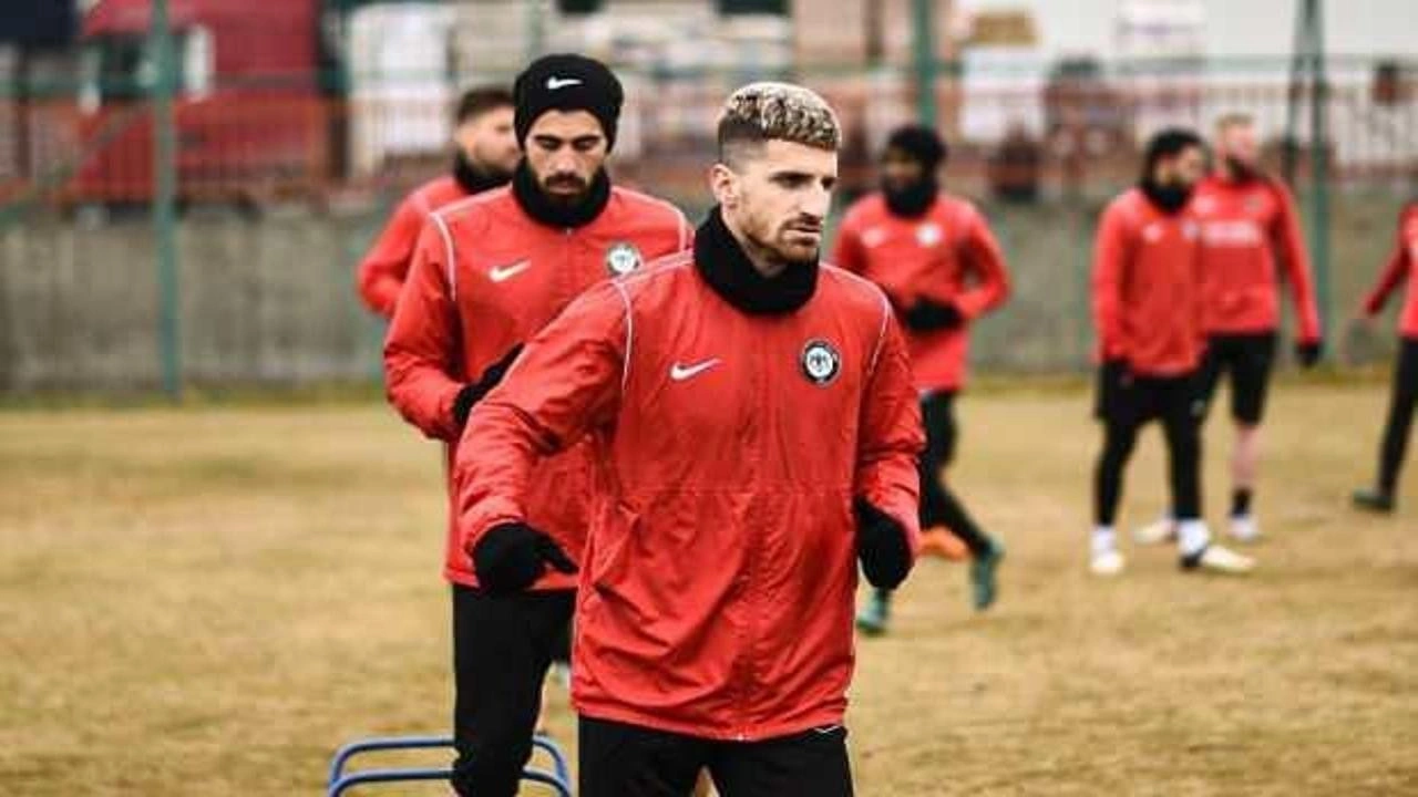 Çorum FK, Ümraniyespor karşısında 3 puan arayacak